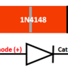 1N4148-Diode-Pinout