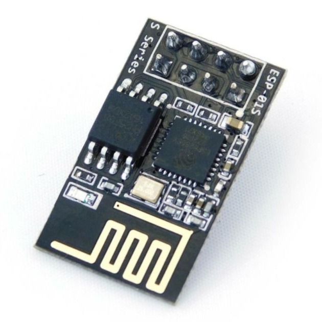 ESP8266-01S WiFi module