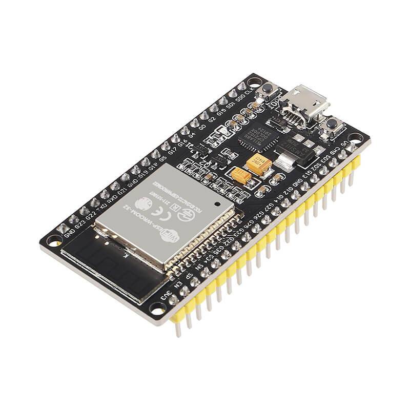 ESP32-Development-Board-WiFiBluetooth-38Pins