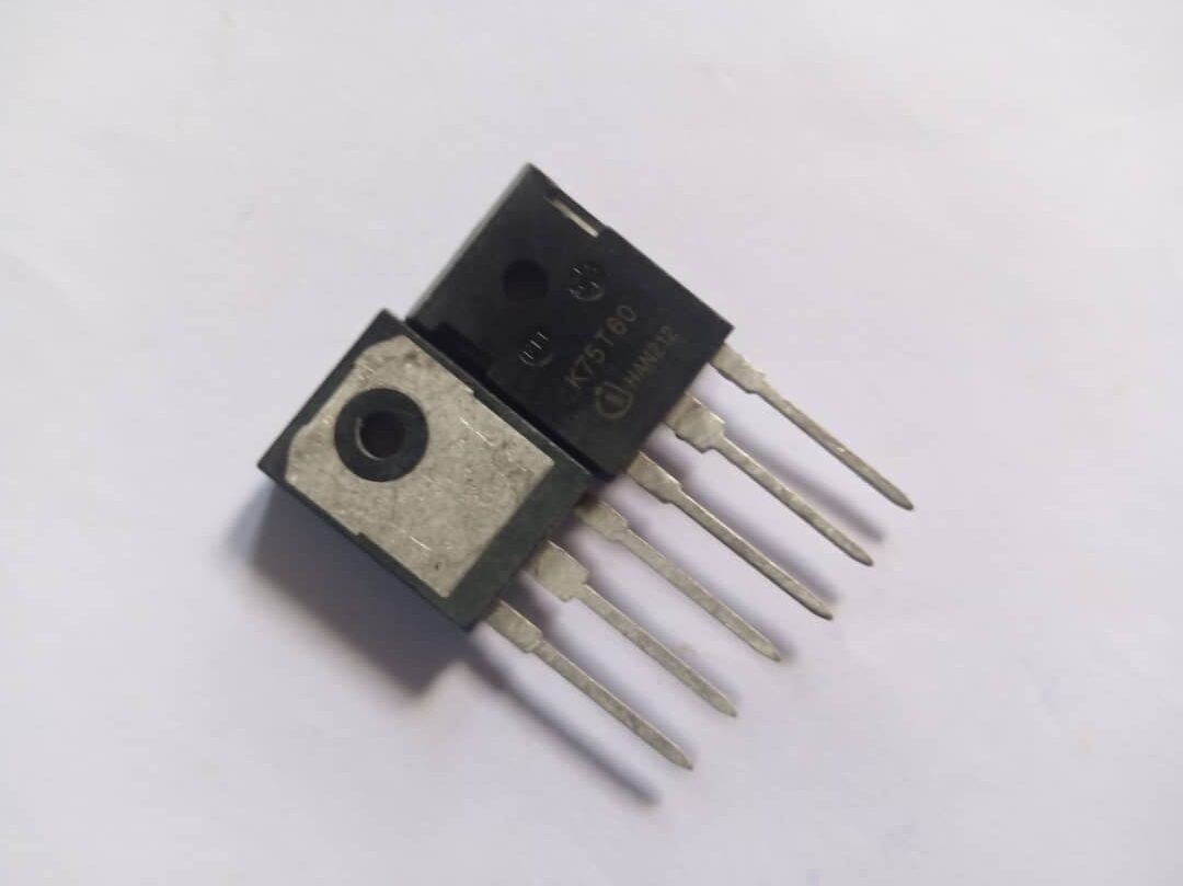 IKW75N60T Discrete IGBT 75A 600V Transistor TO-247