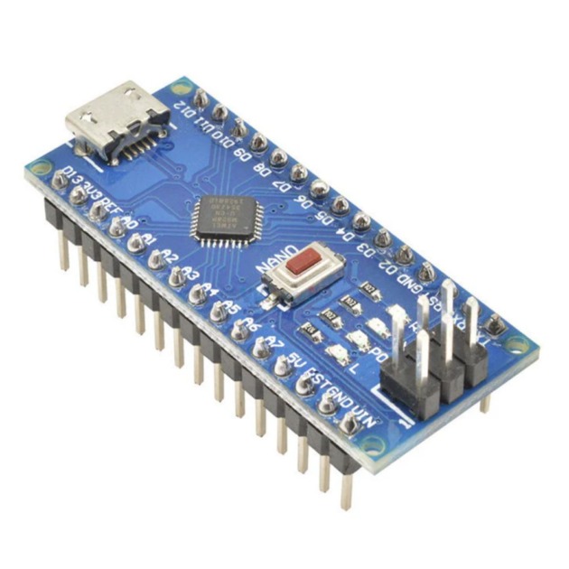 Arduino Nano V3.0 with CH340 Atmega328P Micro USB