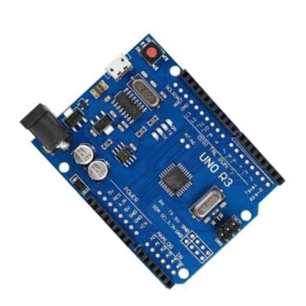 Arduino UNO R3 SMD Micro USB