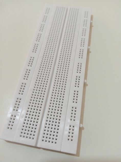 Breadboard 840 Points Solderless Project Board 1