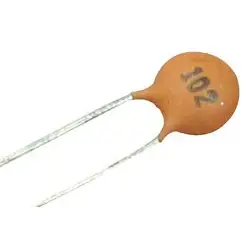 102 0.001uf 1nf 1000pf Ceramic Capacitor