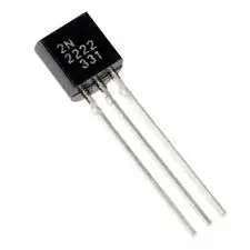 2N2222 NPN Bipolar junction Transistor