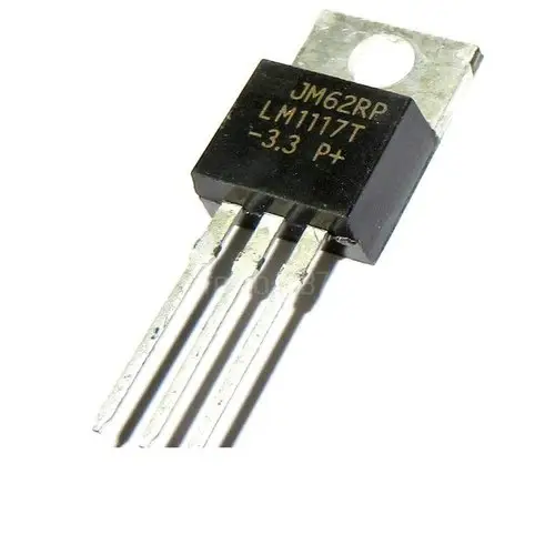 L1117T 3.3V Voltage Regulators LDO