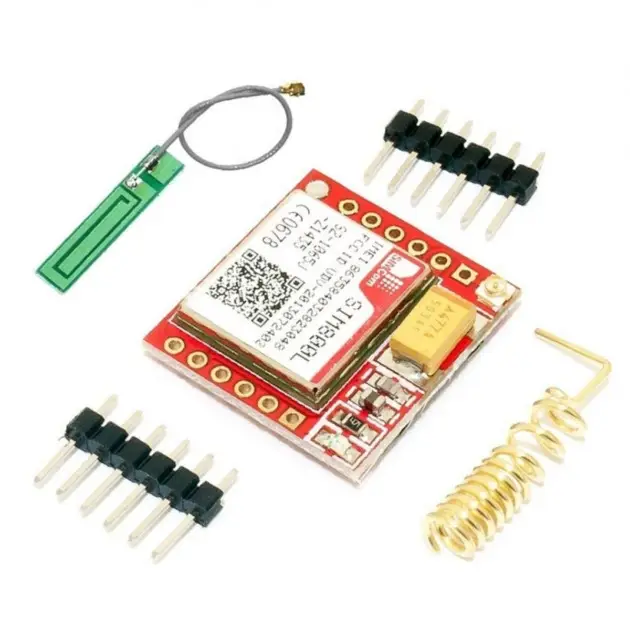 SIM800L GSM GPRS Module