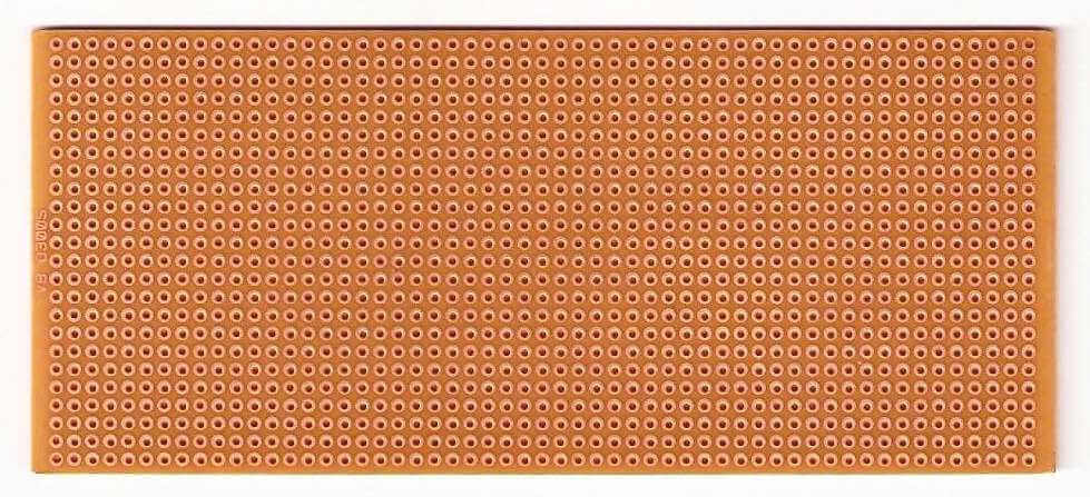 Small Size Dot Matrix Vero Board