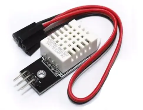 DHT22 Temperature and Humidity Sensor Module