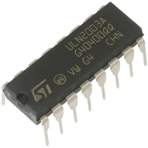 ULN2003 IC DIP 16 Pin Transistor Arrays