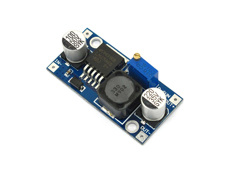 LM2596 DC-DC Buck Converter Step-Down Power Module