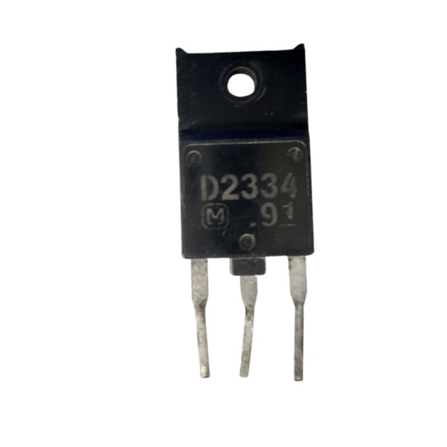 2SD2334 NPN Silicon Power Transistor