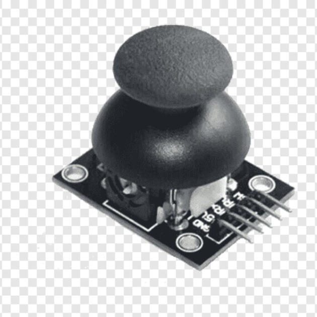 Arduino Joystick module