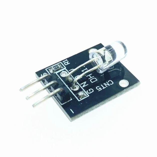 Automatically Flashing LED Module