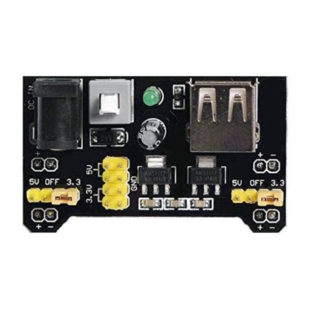 Breadboard Power Module