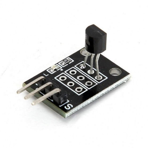 DS18B20 Digital Temperature Sensor Module