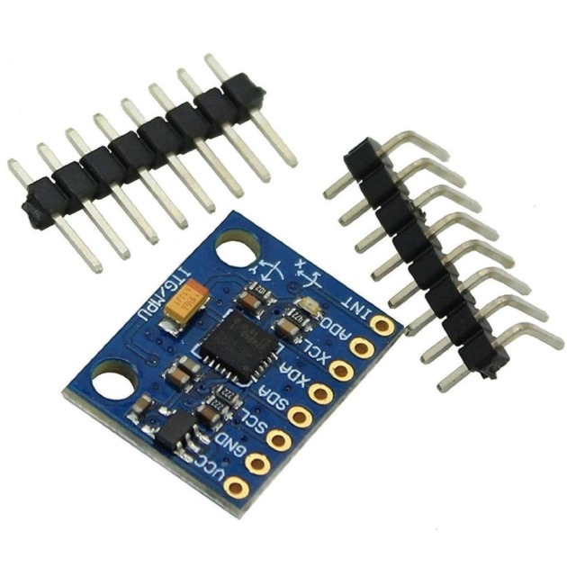 MPU6050 Accelerometer and Gyroscope Sensor