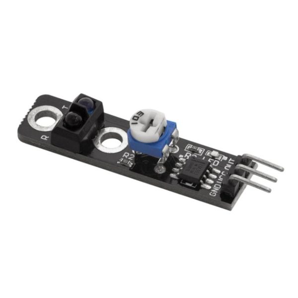 Hunt Sensor Module Line Tracking - {{sitenam