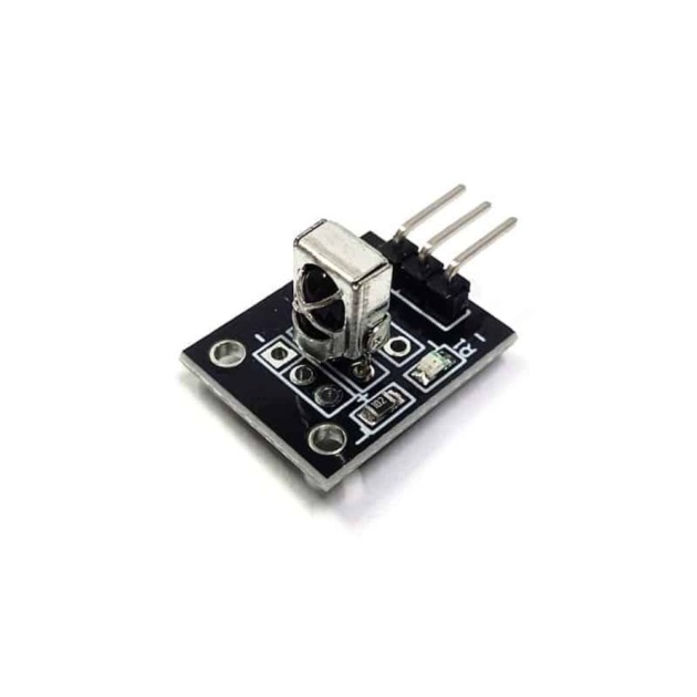 Infrared receiver module