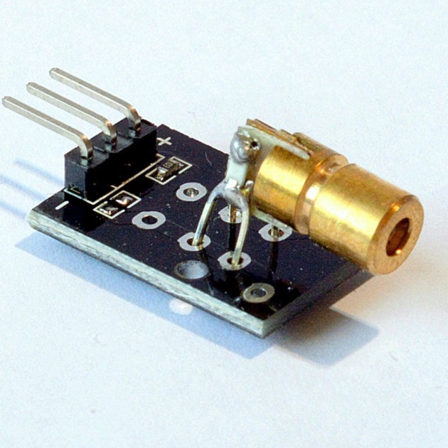 Laser Head Sensor Module