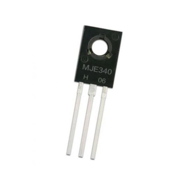 MJE340 Medium-Power NPN Transistor