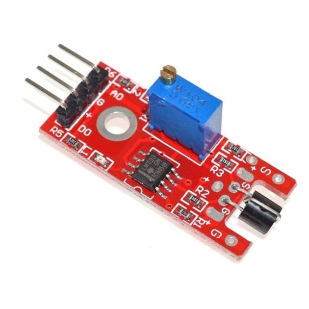 Metal Touch Sensor Module