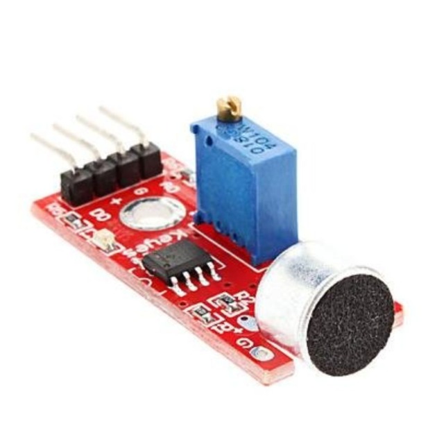 Microphone Sound Sensor Module