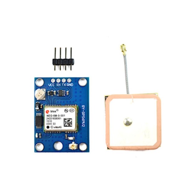 NEO-6M V2 GPS module