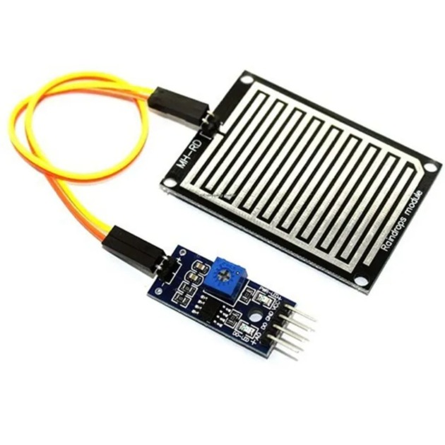 Raindrop Sensor Module