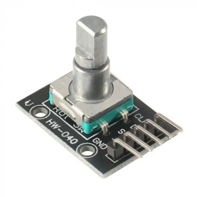 Rotary Encoder Module