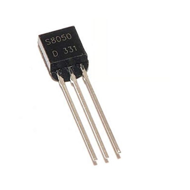 S8050 NPN Transistor