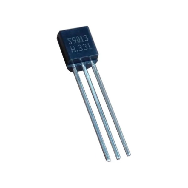 S9013 Bipolar NPN Transistor TO-92