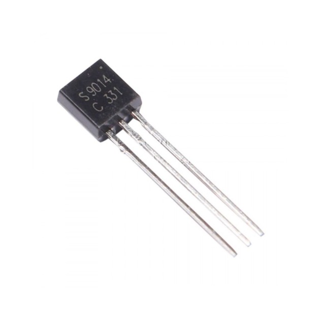 S9014 Bipolar NPN Transistor TO-92