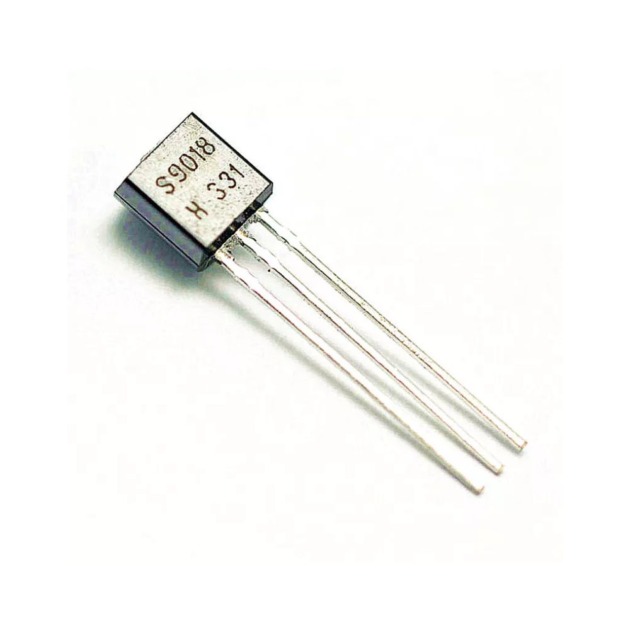 S9018 NPN Small Signal Transistor TO-92 | Nicrobit