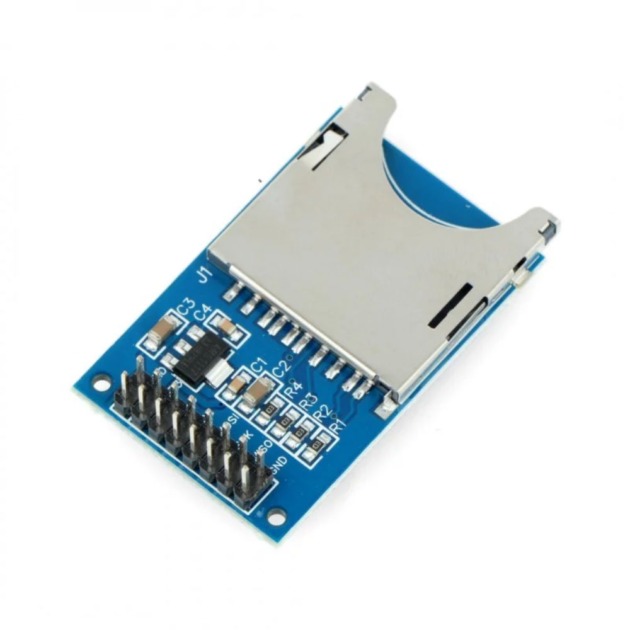 SD Card Reader Module