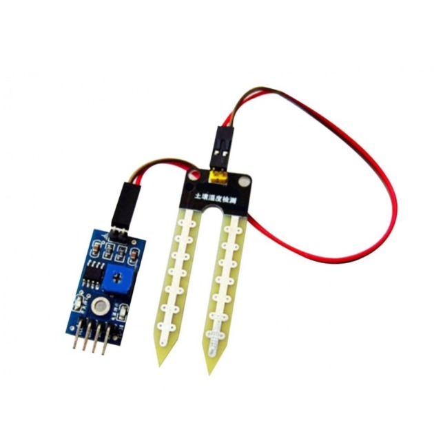 Soil Moisture Sensor