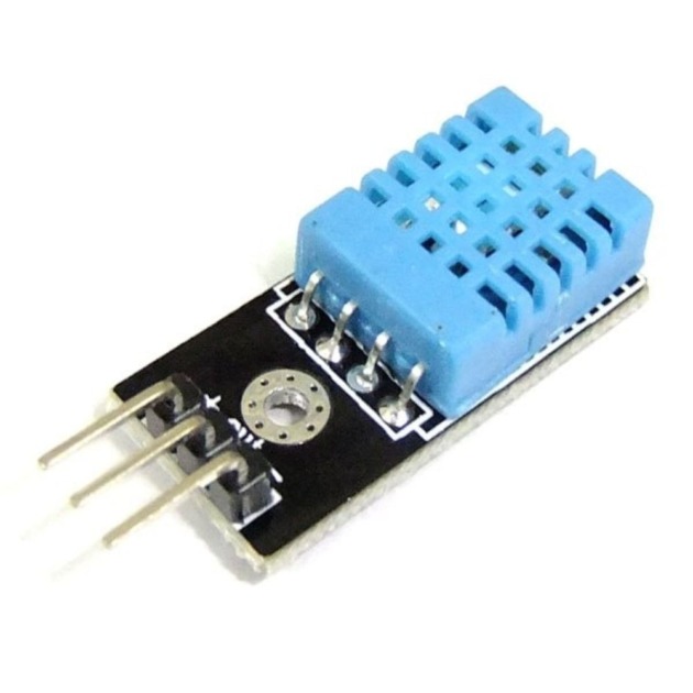 DHT11 Temperature and humidity sensor module