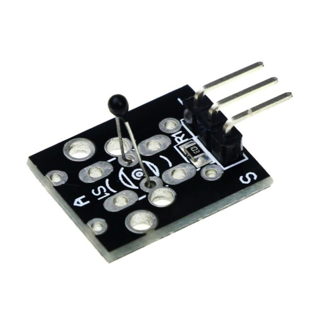 NTC Analogue Temperature Sensor Module