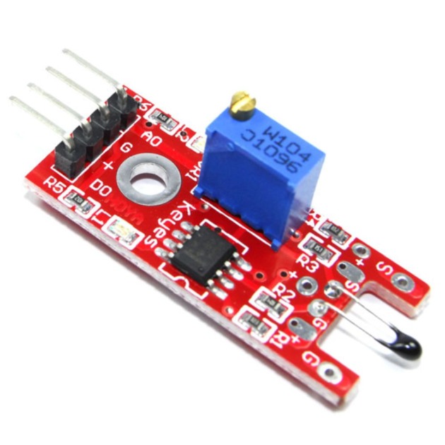 NTC Digital Temperature Sensor Module