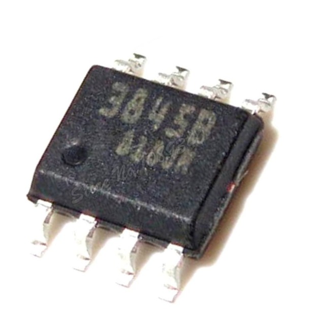 UC3845 SMPS PWM Controller SOIC-8