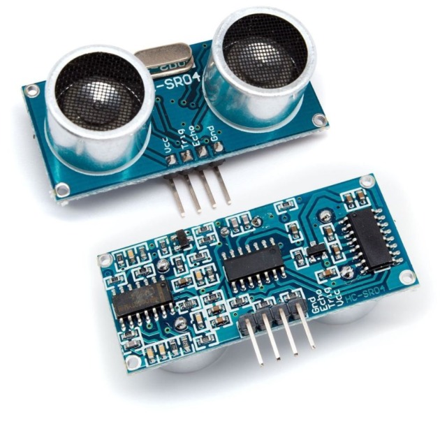 Ultrasonic Sensor Module HC-SR04