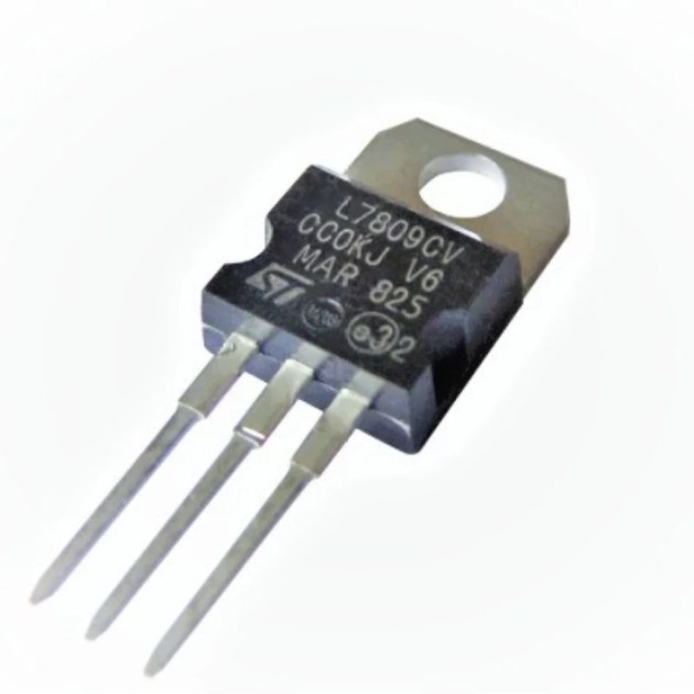 L7809CV 9V Linear Voltage Regulator