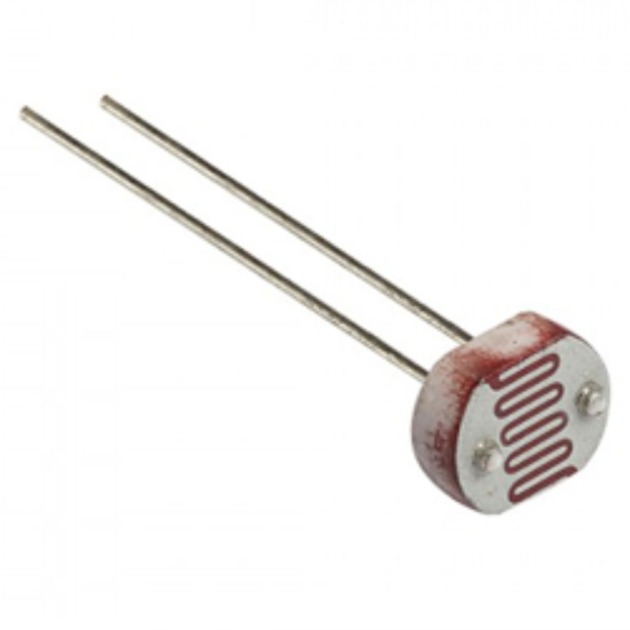 Photoresistor Light Dependent Resistor LDR