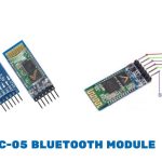 hc-05 bluetooth module