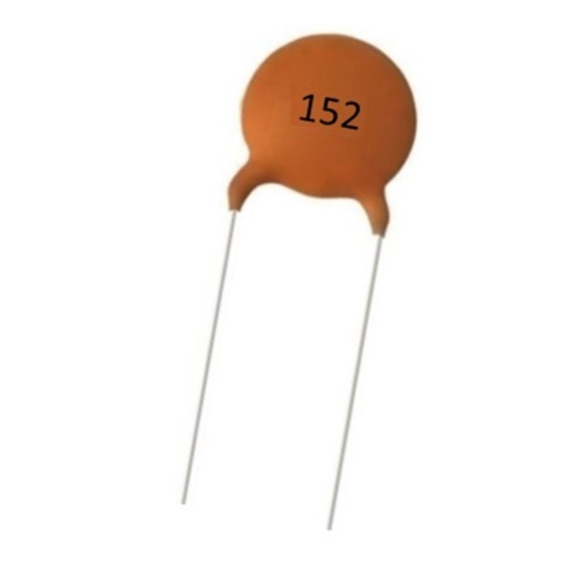 1.5nf Ceramic Capacitor