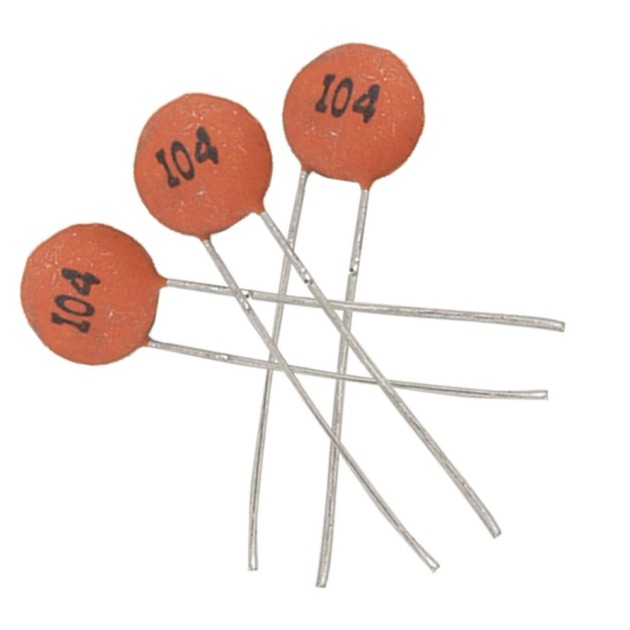 100nf Ceramic Capacitor