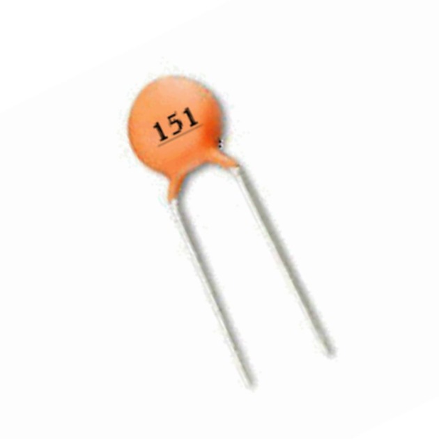 150pf Ceramic Capacitor