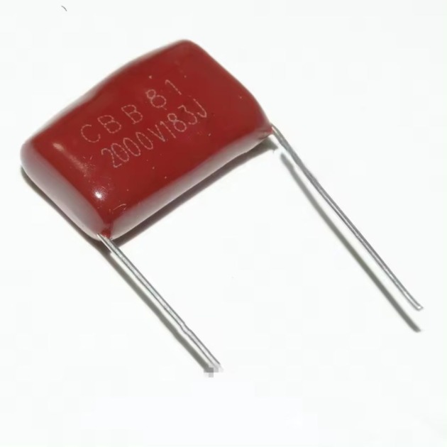 183J/2000V Polyester Film Capacitors