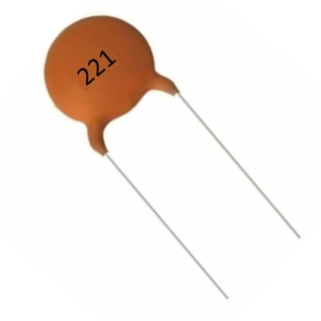 220pf Ceramic Capacitor