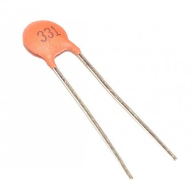 330pf Ceramic Capacitor